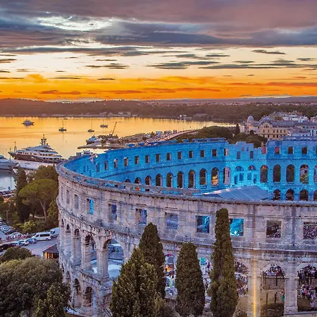Apartment Gladijator Amphitheater Pula