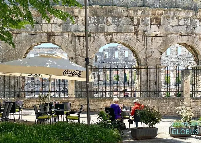 Appartement Gladijator Amphitheater Pula