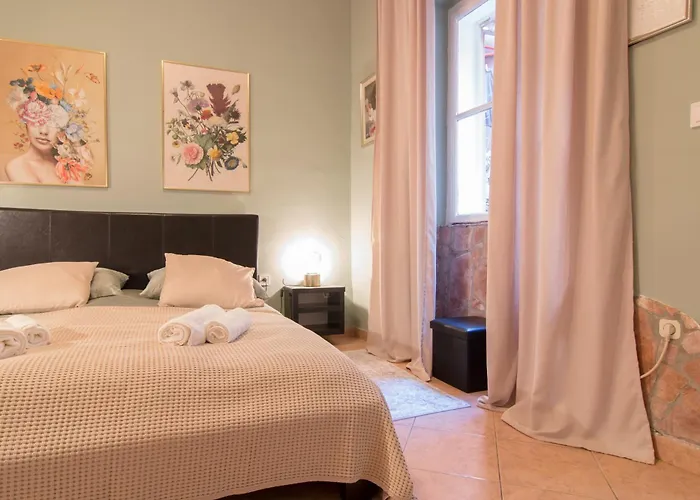 Gladijator Amphitheater Apartment *